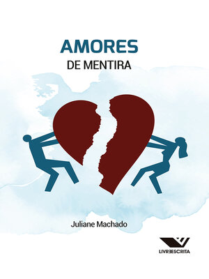 cover image of Amores De Mentira
